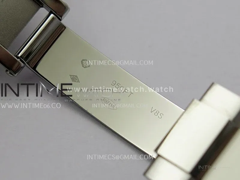 Daytona 116506 Gain Weight VSF 1:1 Best Edition Ice Blue Dial Stick Marker On Oyster Bracelet DD4130