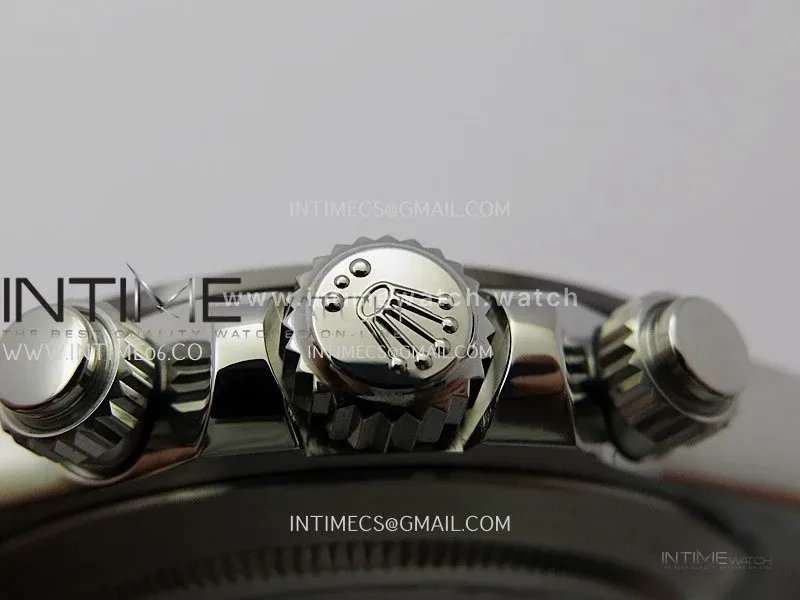 Daytona 116506 Gain Weight VSF 1:1 Best Edition Ice Blue Dial Stick Marker On Oyster Bracelet DD4130