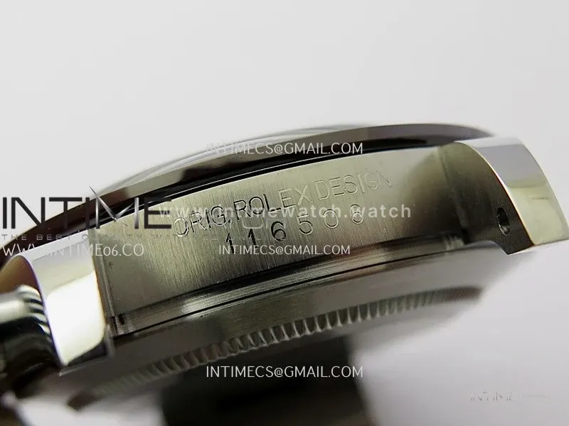 Daytona 116506 Gain Weight VSF 1:1 Best Edition Ice Blue Dial Stick Marker On Oyster Bracelet DD4130