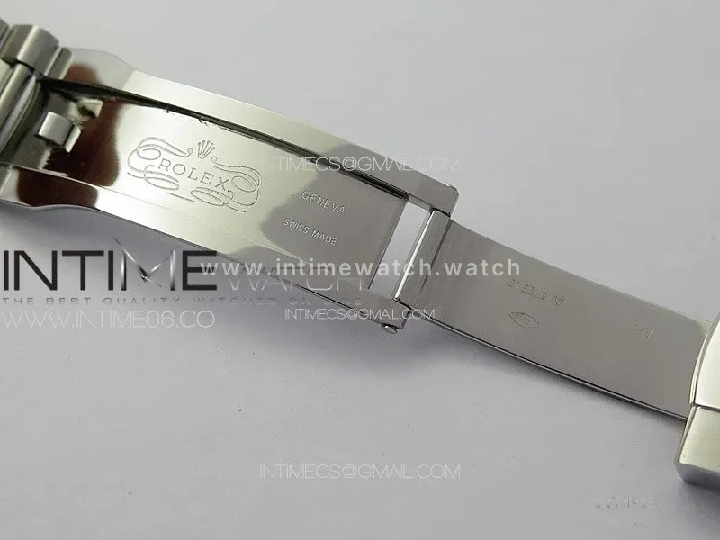 Sky-Dweller 326934 904L SS Noob 1:1 Best Edition White Dial on SS Bracelet Asian 23J to 9001