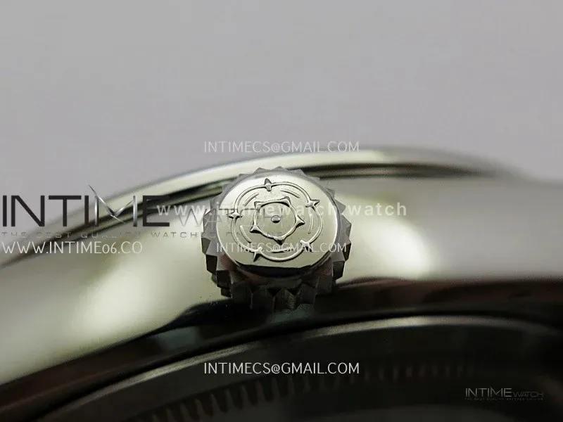 Black Bay 41mm SS HTF 1:1 Best Edition Silver Dial Diamond Marker On SS Jubilee Bracelet Asian 5601