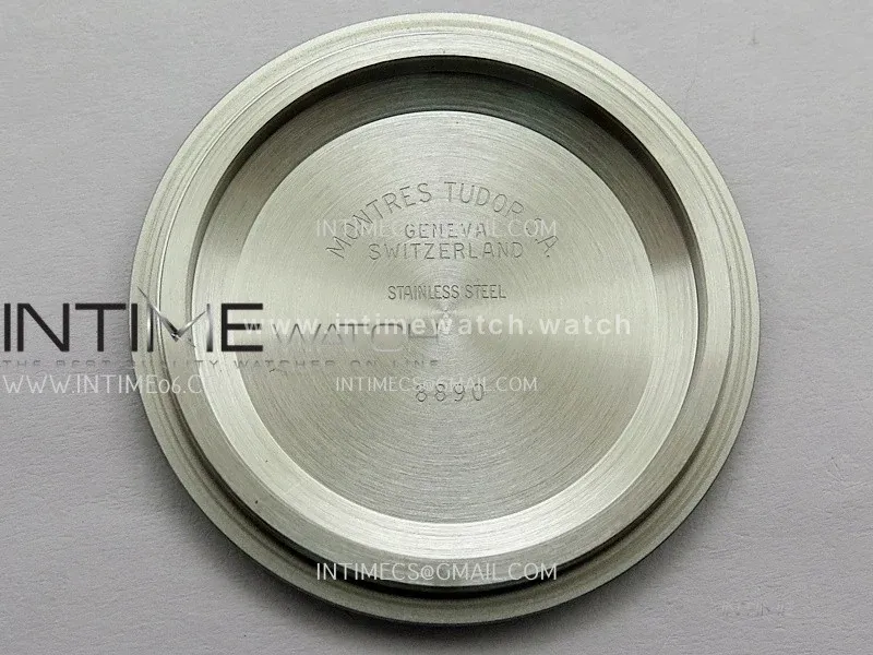 Black Bay 41mm SS HTF 1:1 Best Edition Black Dial Diamond Marker On SS Jubilee Bracelet Asian 5601