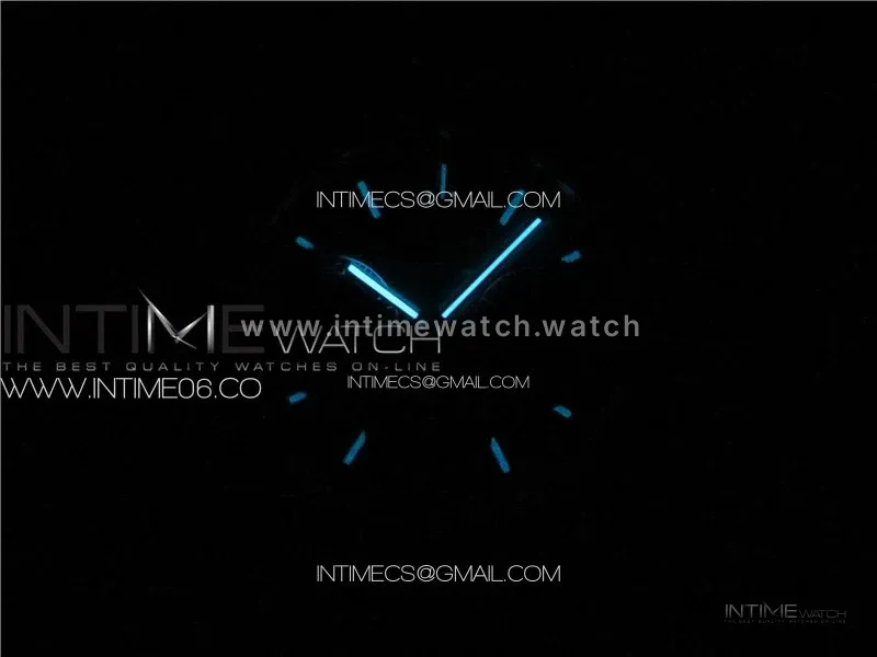 Speedmaster SS HRF 1:1 Best Edition Black Dial White Subdial on SS Bracelet A7750