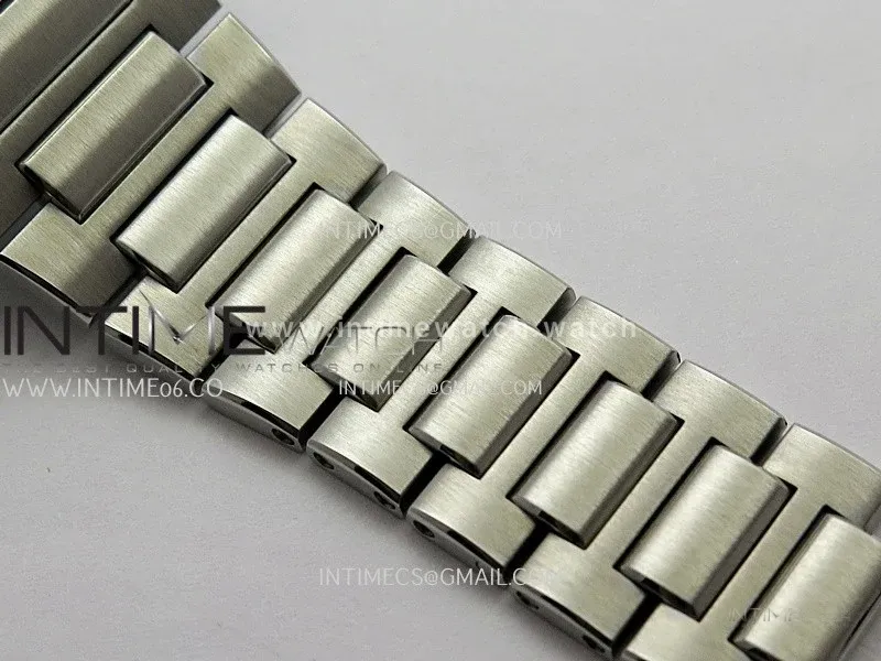 Ingenieur IW328907 SS MZF 1:1 Best Edition Blue Dial On SS Bracelet A2892 (Free Tool)