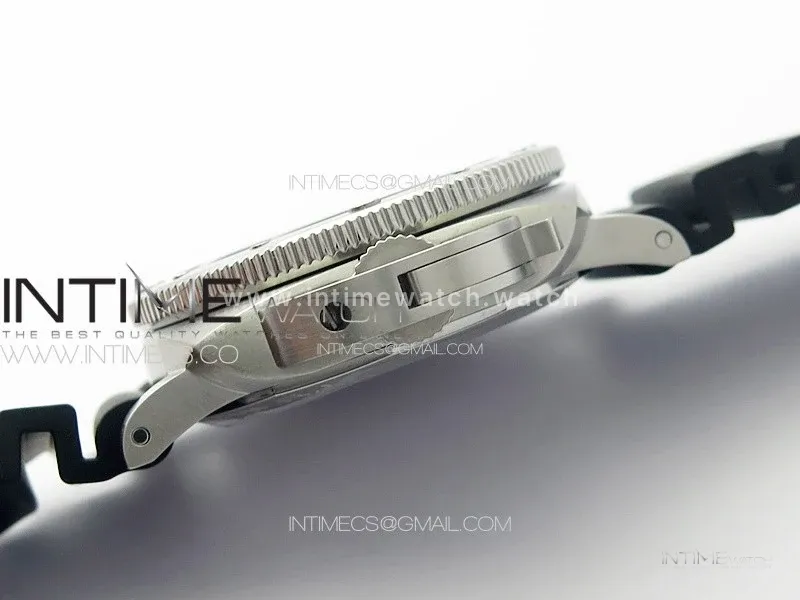 PAM1229 Y VSF 1:1 Best Edition Black Dial on Black Rubber Strap P900