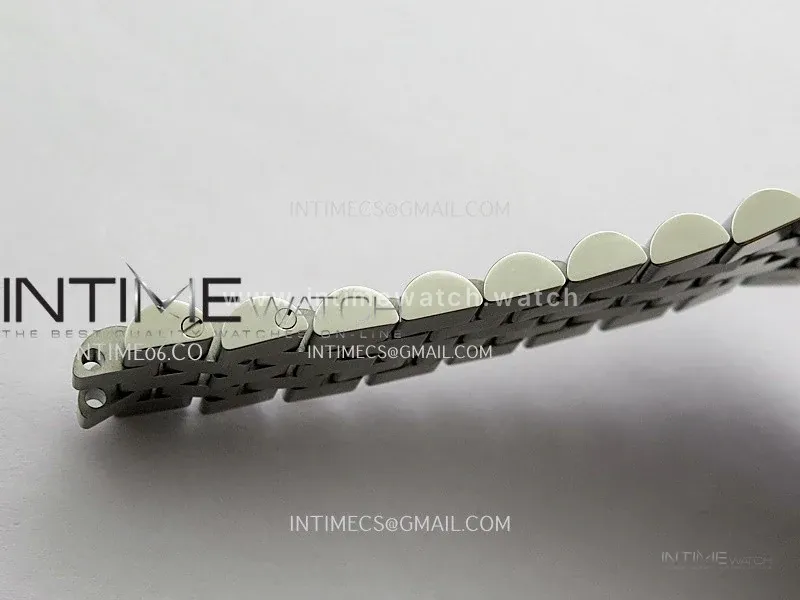 Black Bay 41mm SS HTF 1:1 Best Edition Black Dial Diamond Marker On SS Jubilee Bracelet Asian 5601