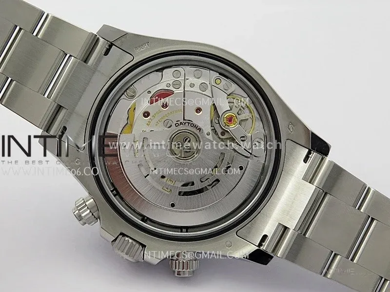 Daytona 116506 Gain Weight VSF 1:1 Best Edition Ice Blue Dial Stick Marker On Oyster Bracelet DD4130