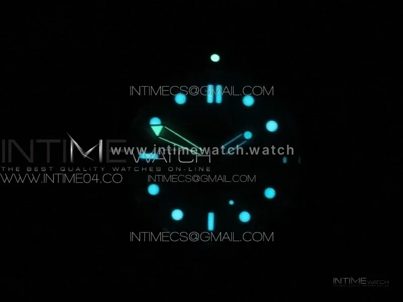 Seamaster Diver 300M SS "COMMANDER’S WATCH" BP 1:1 Best Edition on SS Bracelet A2824 (Free Nylon Strap)