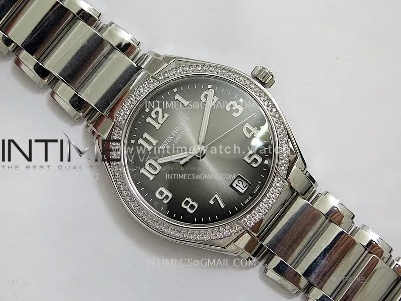 Twenty~4 7300/1200A-010 Grey Dial