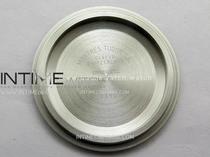 Black Bay 41mm SS/YG HTF 1:1 Best Edition Black Dial On SS/YG Jubilee Bracelet Asian 5601