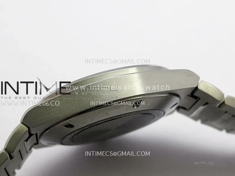 Ingenieur IW328902 SS MZF 1:1 Best Edition Silver Dial On SS Bracelet A2892 (Free Tool)