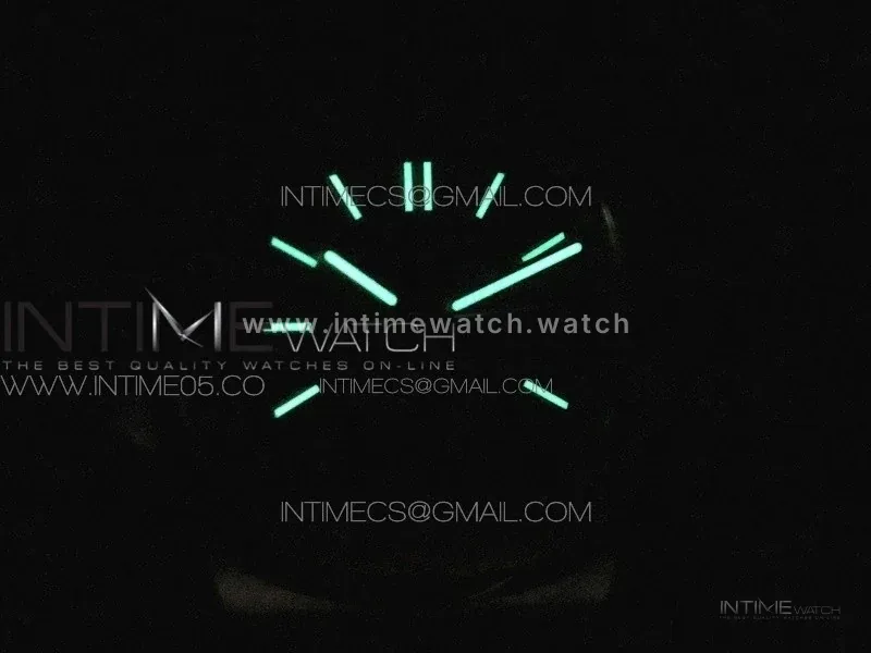 Nautilus 5980/1A-019 White Dial in Steel on Leather Strap