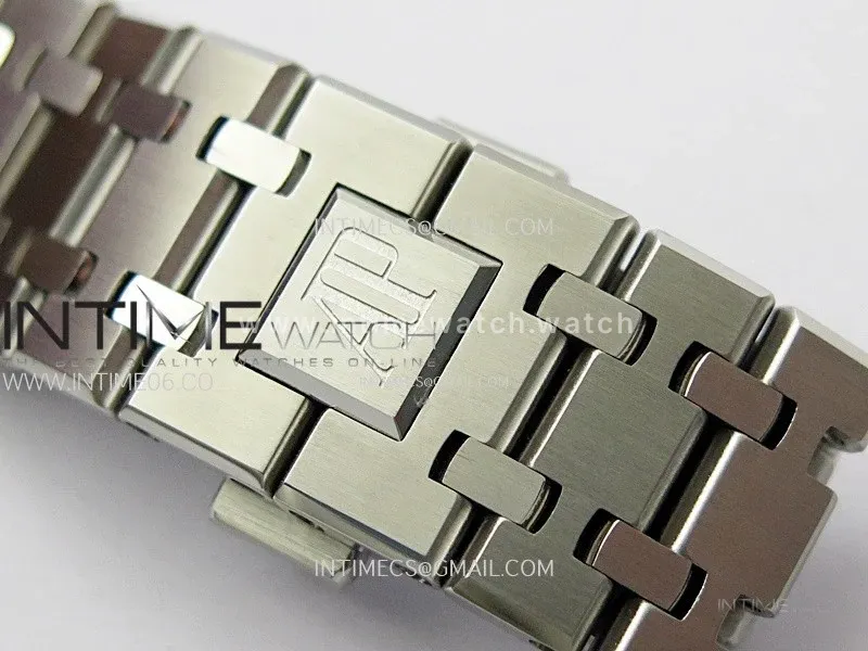 Royal Oak 41mm Complicated 26574 SS BBS Best Edition Dark Blue Dial on SS Bracelet A5134
