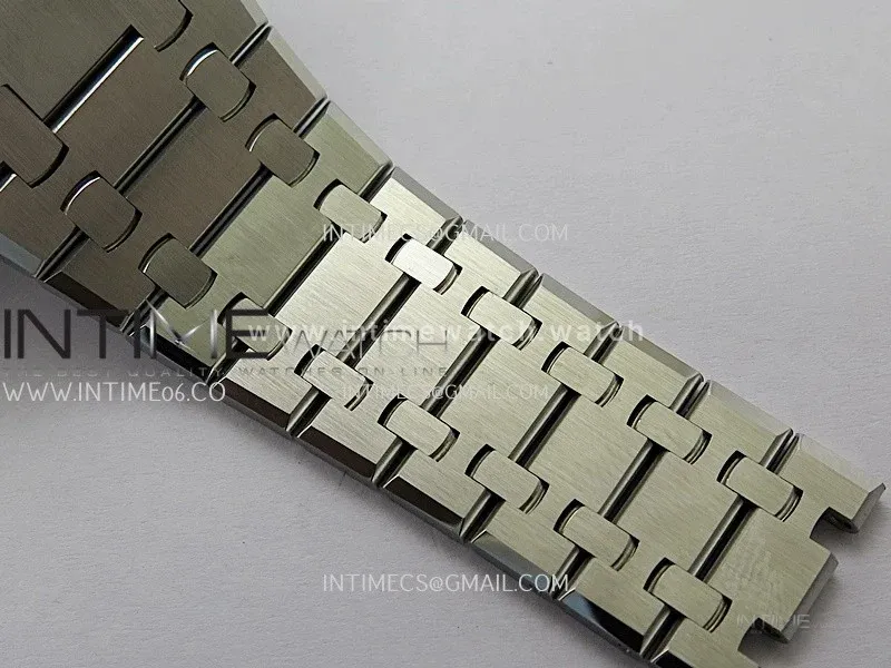 Royal Oak Chrono 26240 SS V2 DDF 1:1 Best Edition Green Dial On SS Bracelet Super Clone DD4401