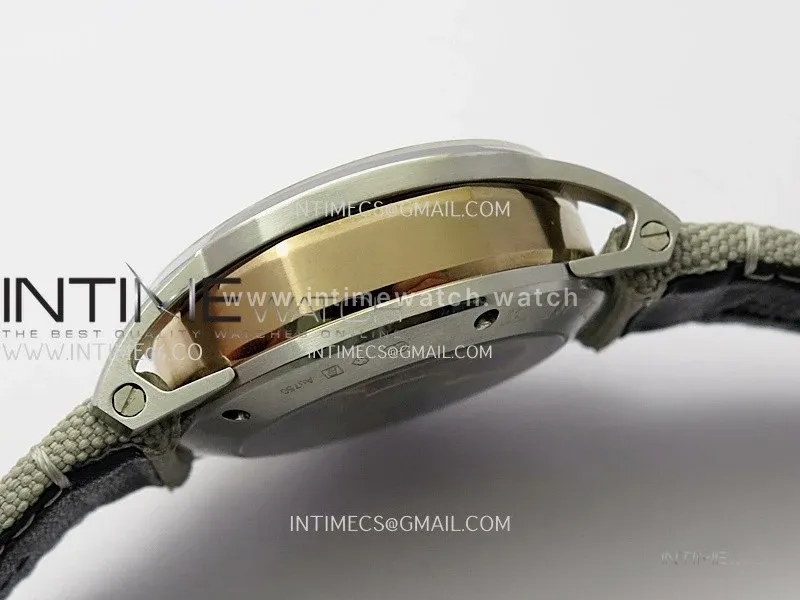 Code 11.59 Chrono 26393 SS/RG APPF Best Edition Silver Dial on Gray Nylon Strap A4401