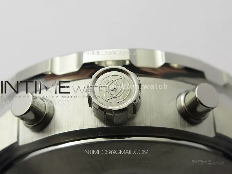 Aquatimer Chronograph IW376711 Blue Dial
