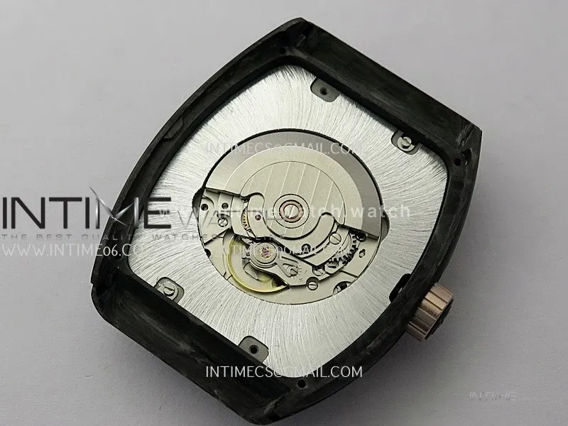 Vanguard Racing Carbon V45 RG ABF Best Edition On Black Nylon Strap A2824